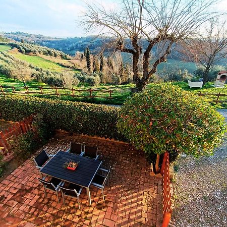 Appartamento Casale La Giara Sorrezzana Esterno foto