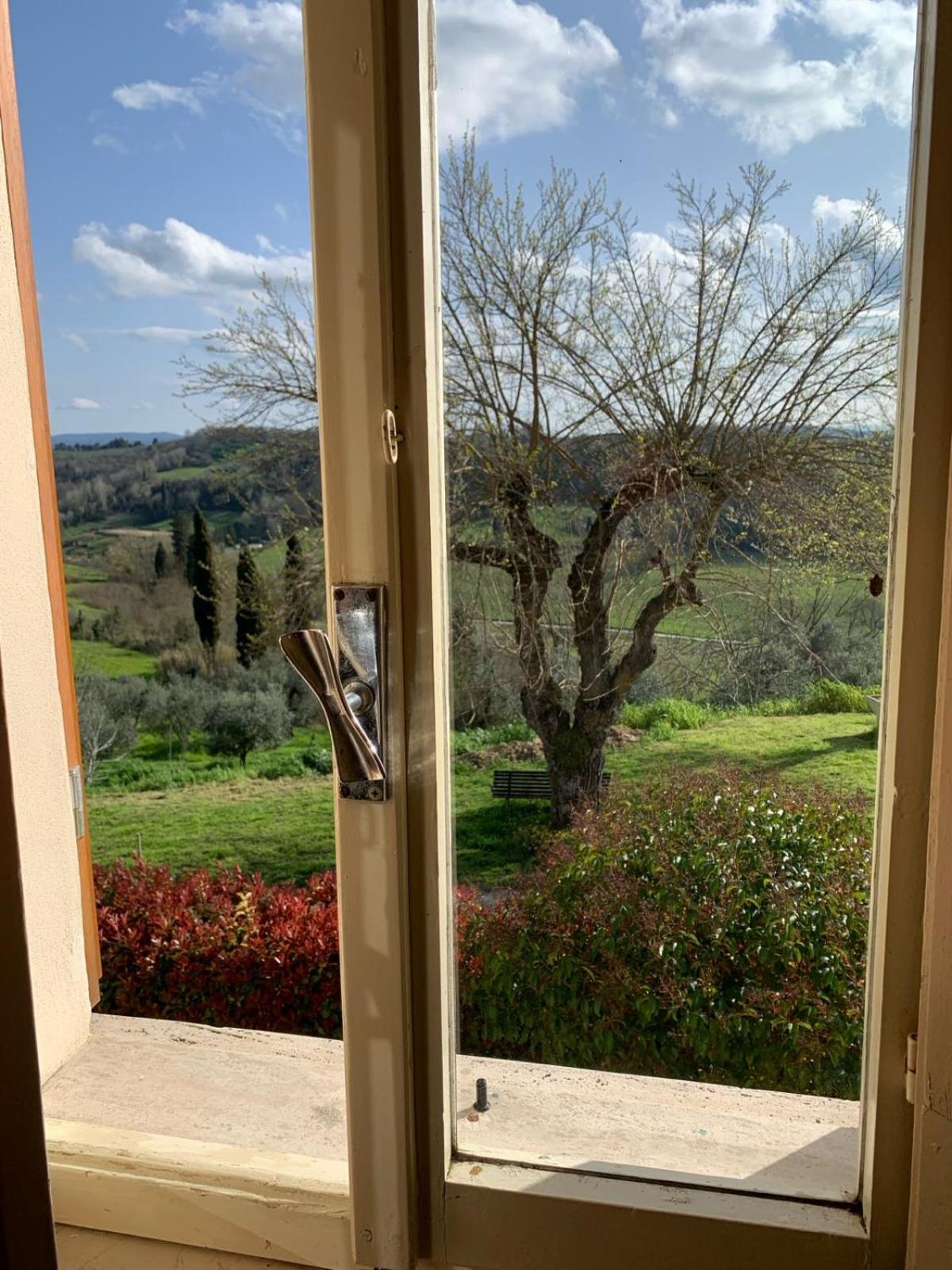 Appartamento Casale La Giara Sorrezzana Esterno foto