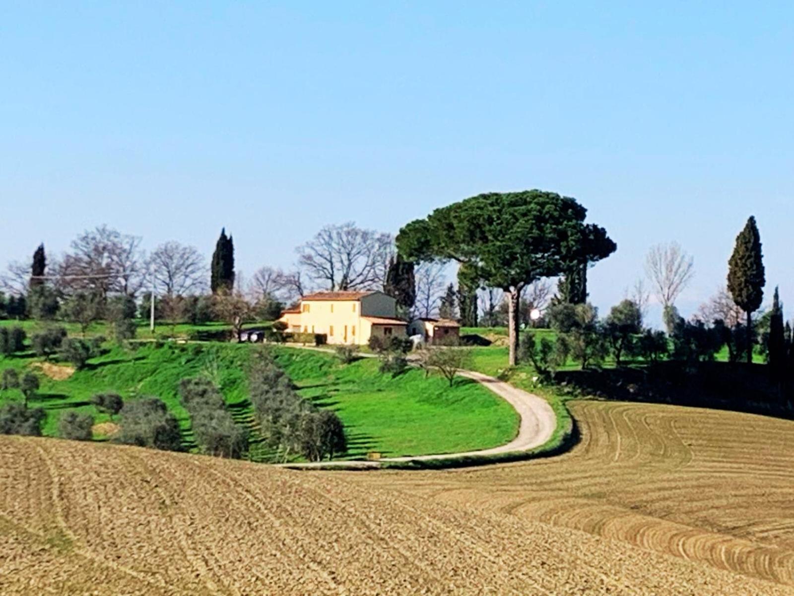 Appartamento Casale La Giara Sorrezzana Esterno foto