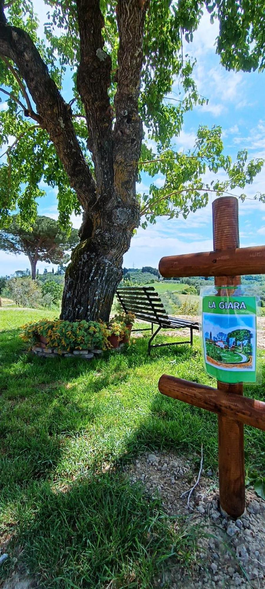 Appartamento Casale La Giara Sorrezzana Esterno foto