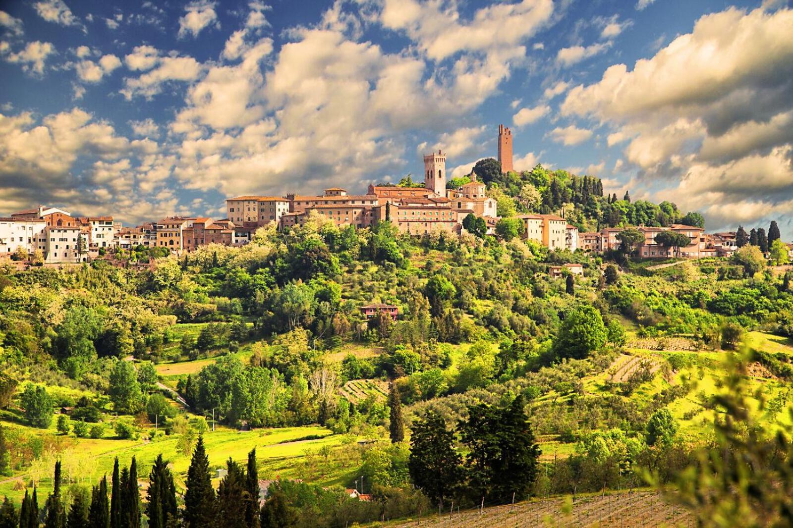 Appartamento Casale La Giara Sorrezzana Esterno foto